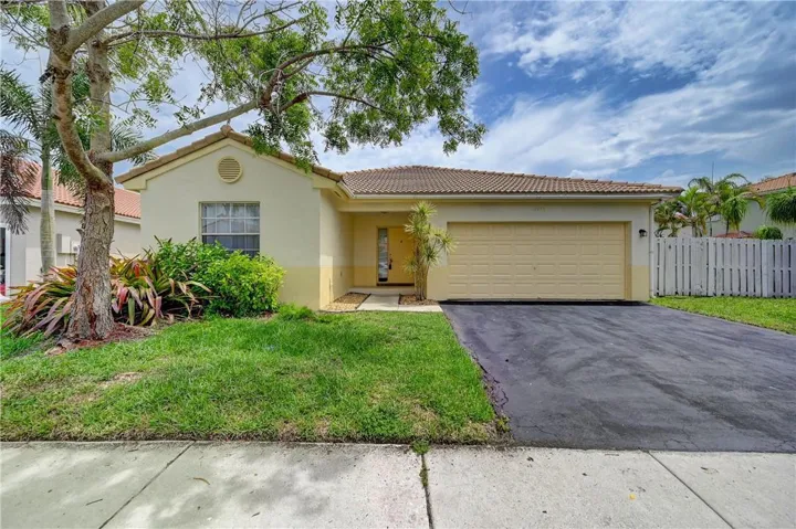 13348 NW 13 Street, desirable floor plan
