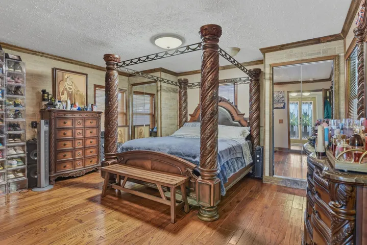 Located on Main Floor With 3 Oversized Closets