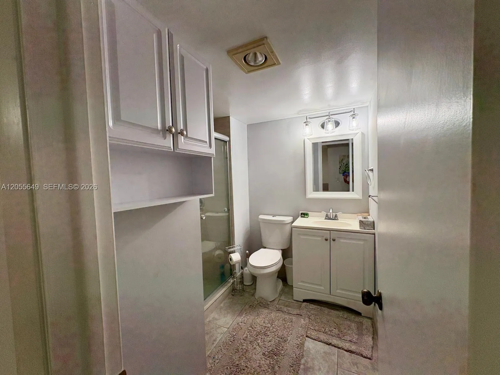 Second Bathroom