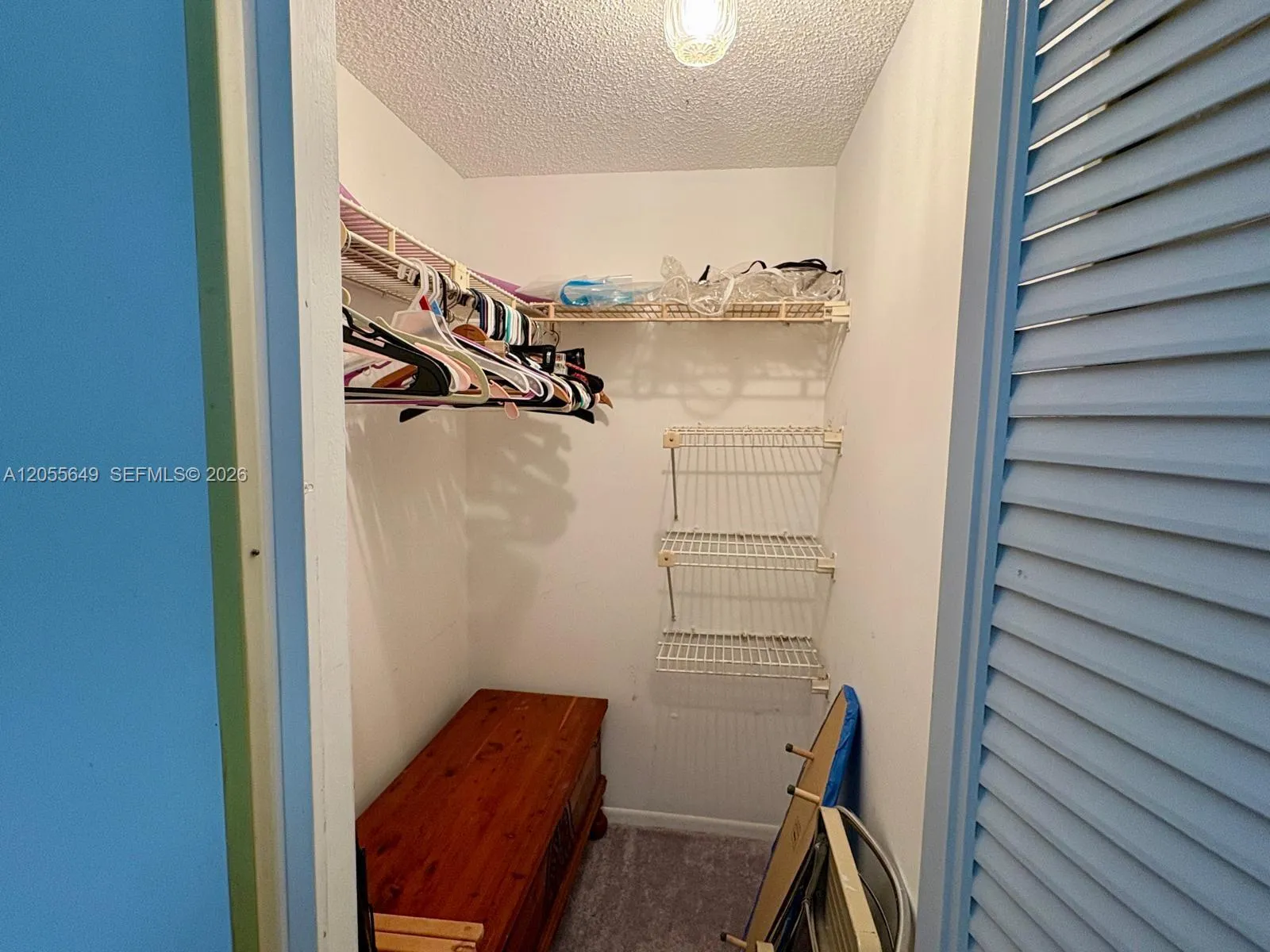 Second Closet
