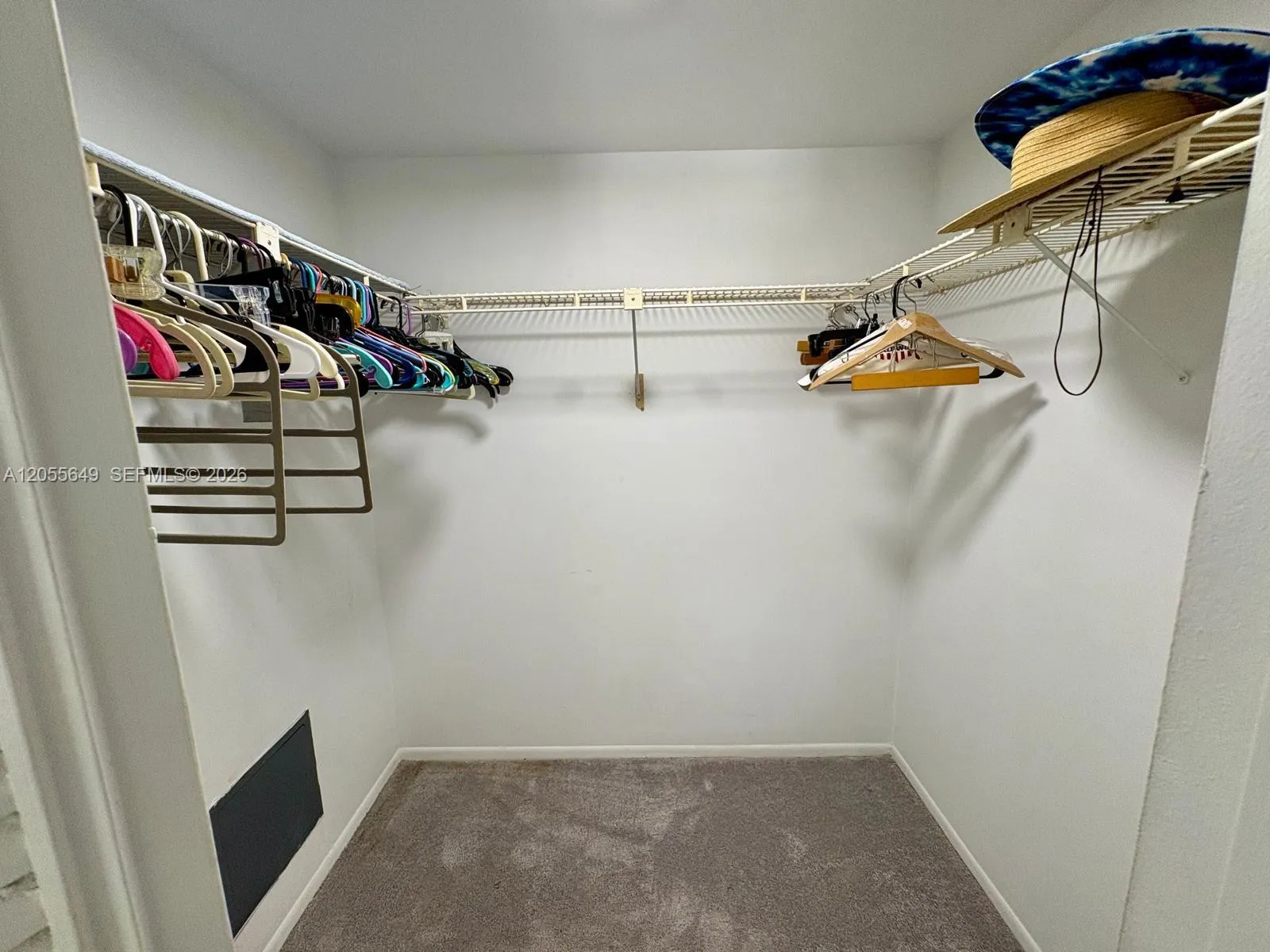 Master Closet