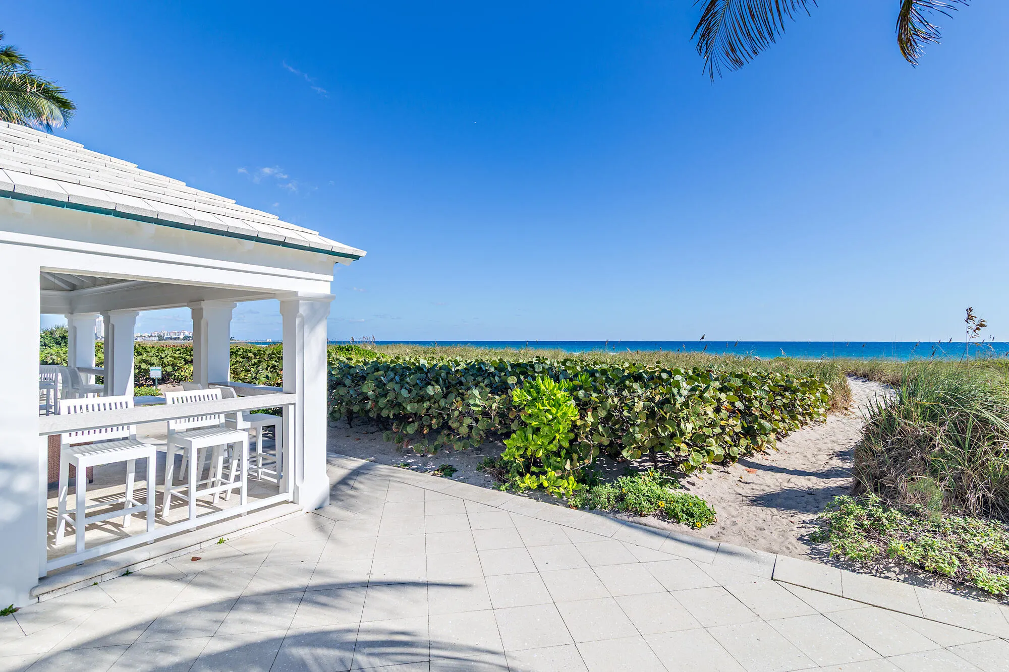Ocean Terrace Cabana