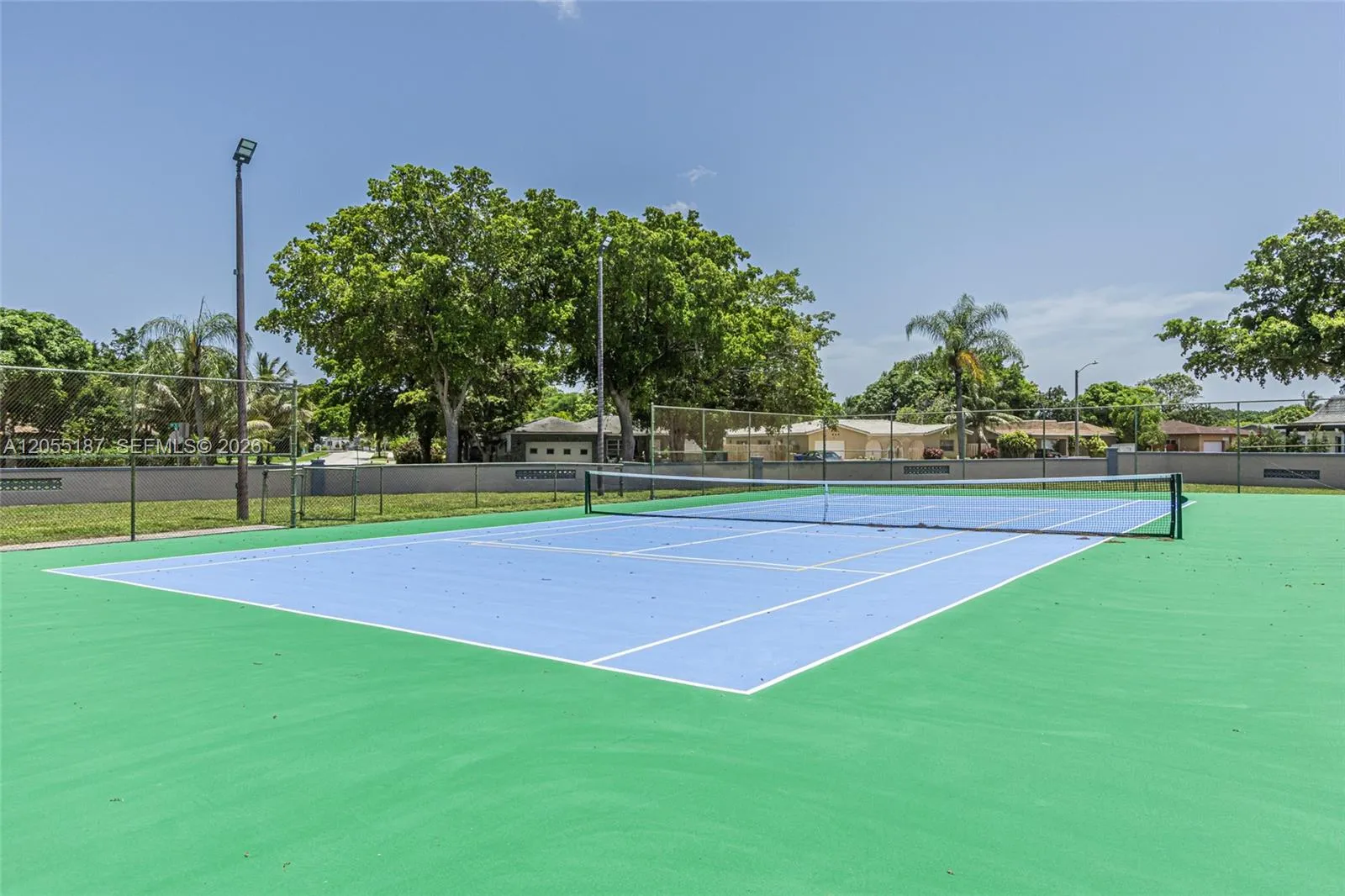Community Tennis/Pickleball