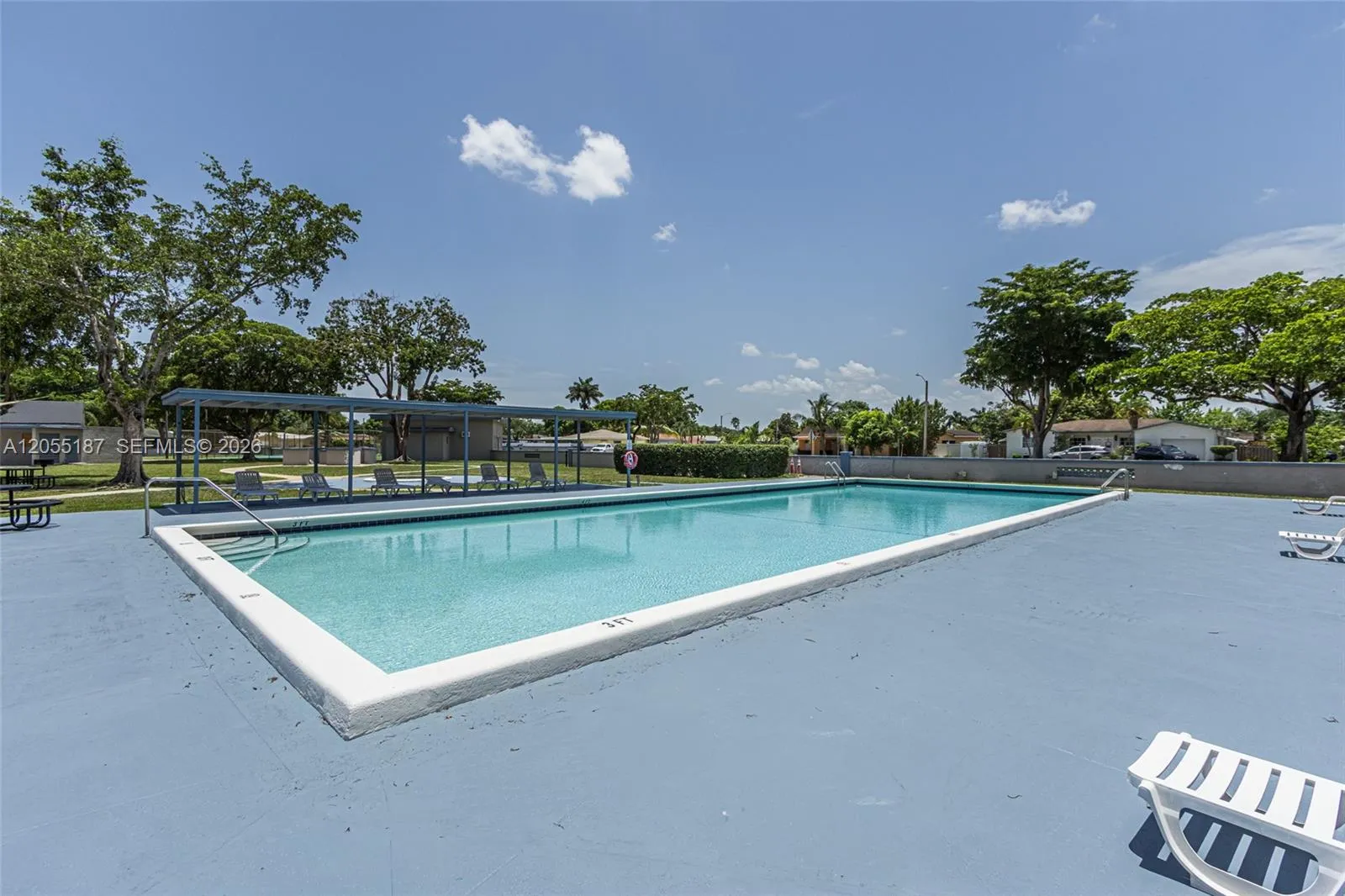 Community Pool