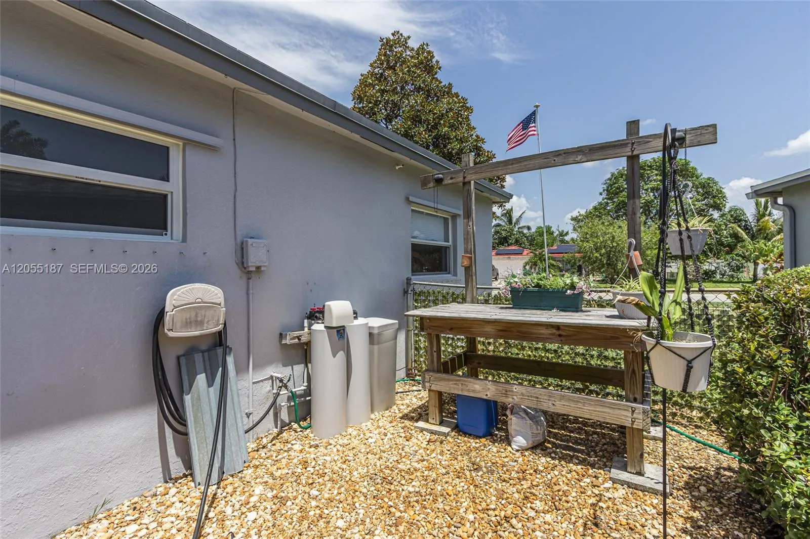 Water softener