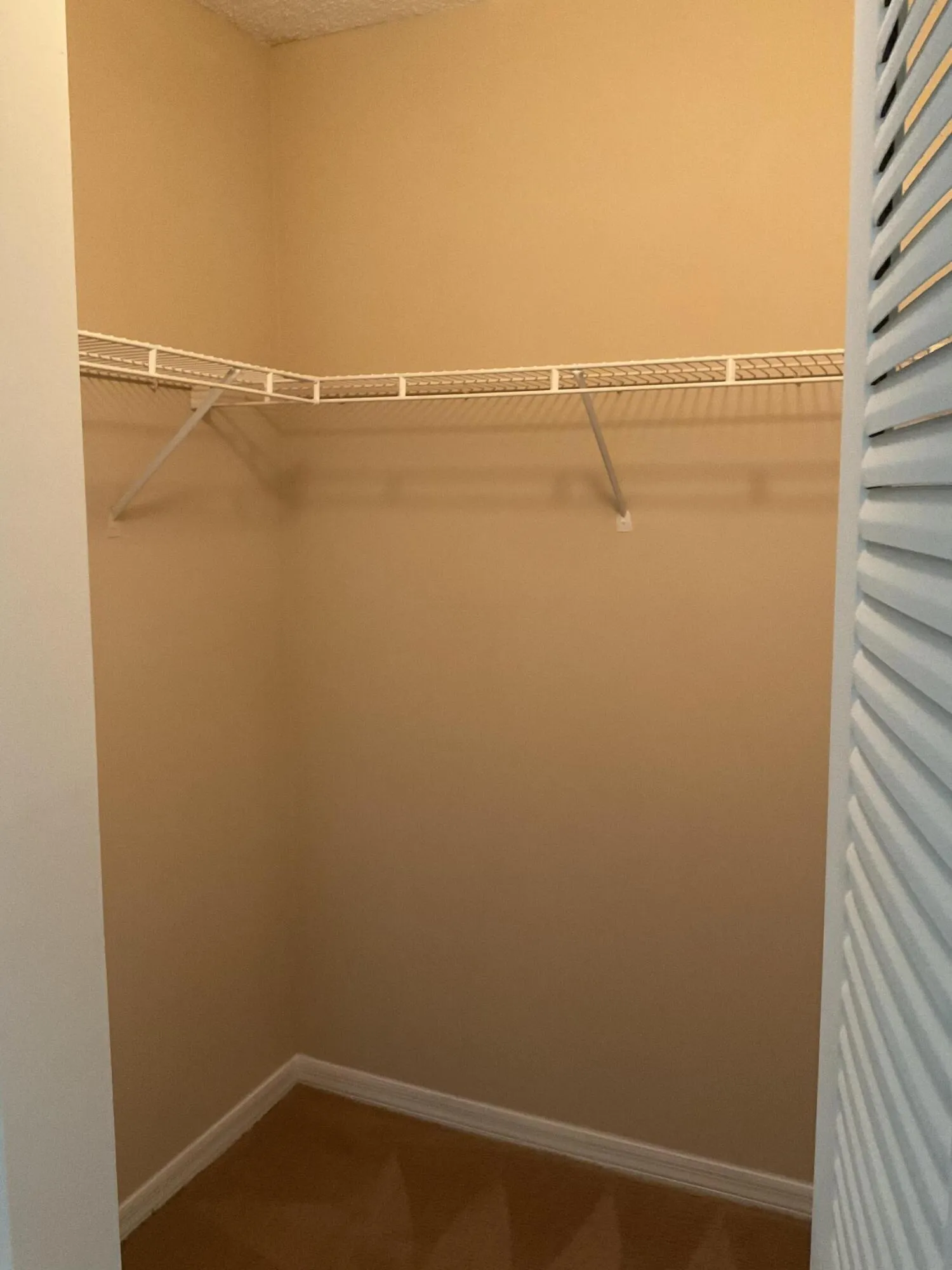 Walk in Closet