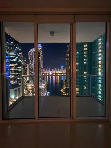 Living room view