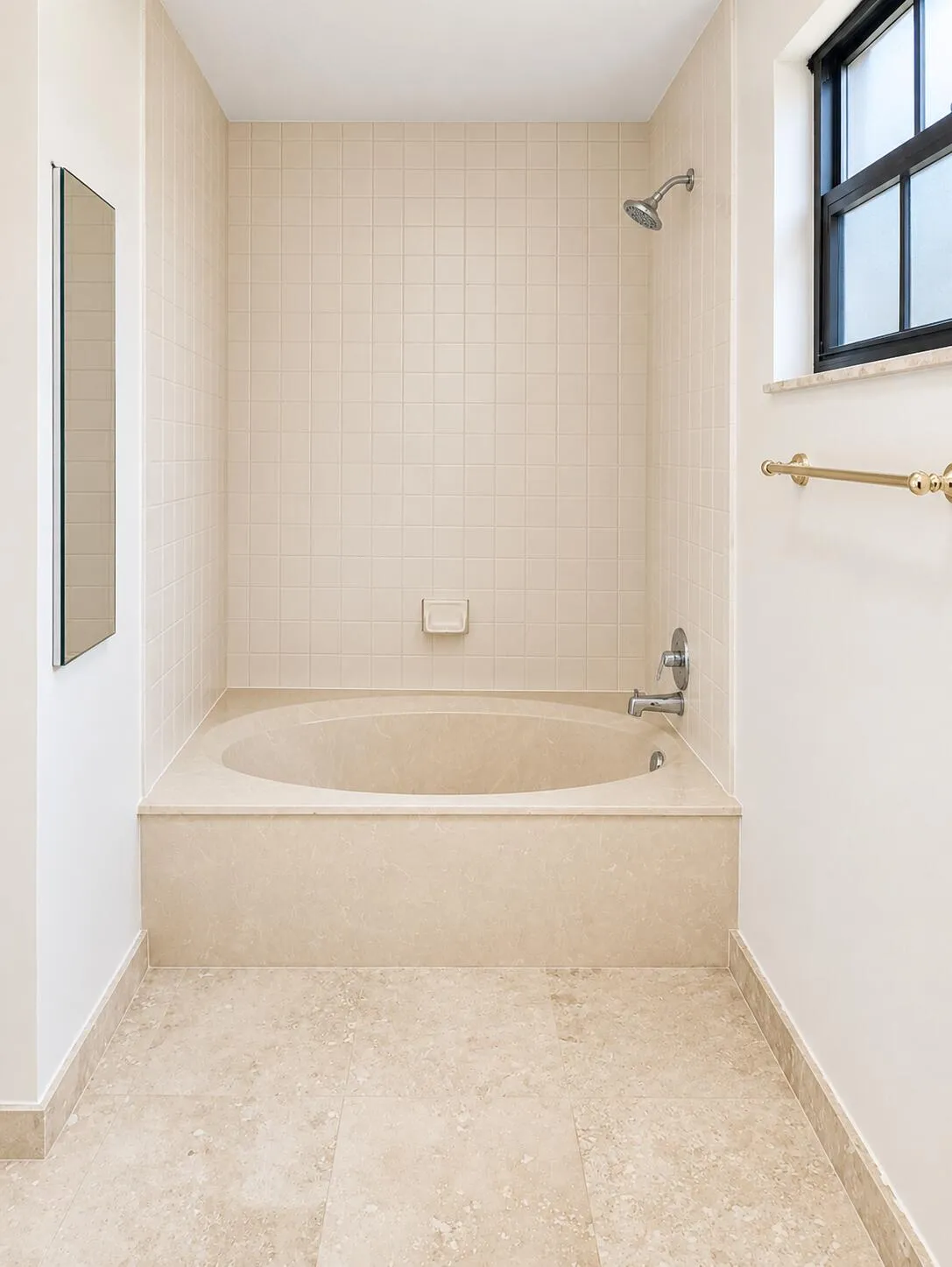 Primary Tub Shower Combo