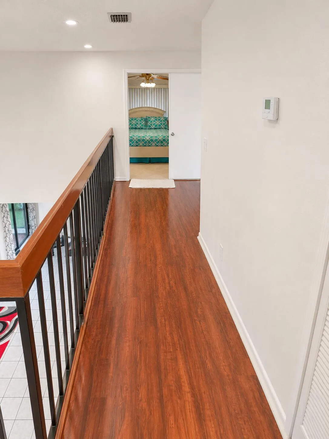 Catwalk to Primary Bedroom
