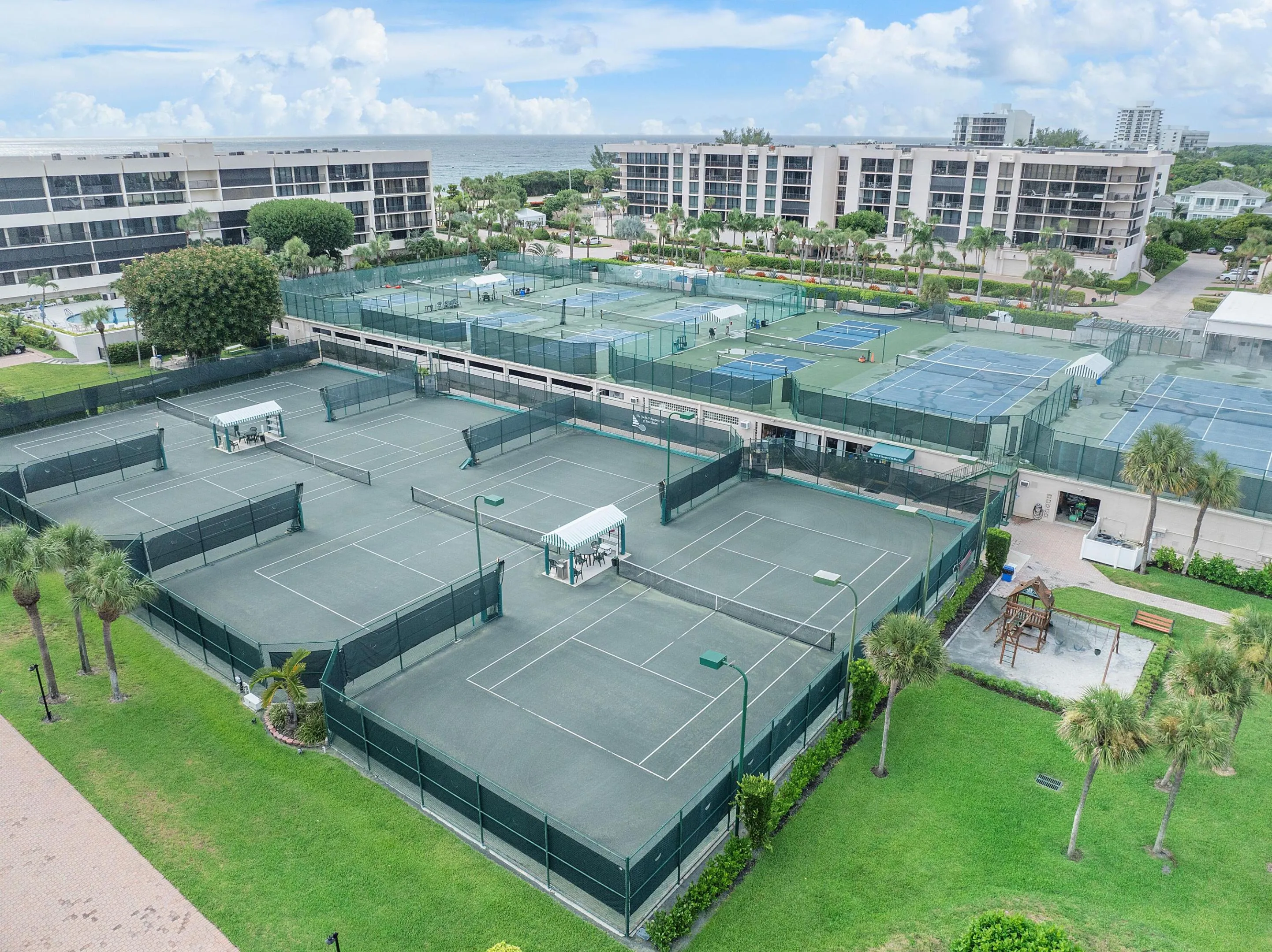 YR Tennis & Pickle Ball Courts 2