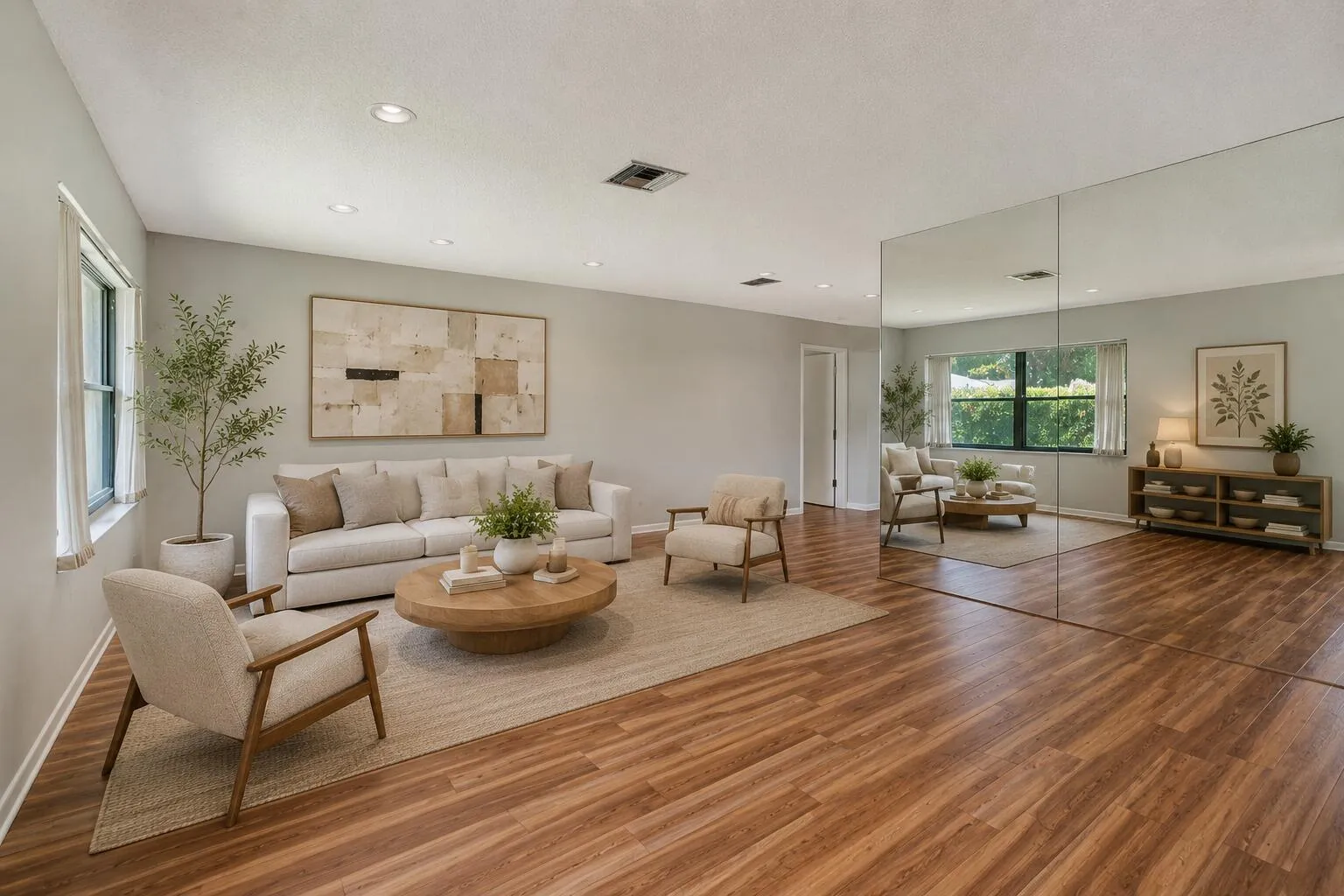 Living room