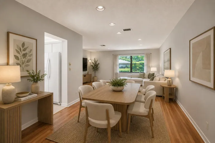 Dining room
