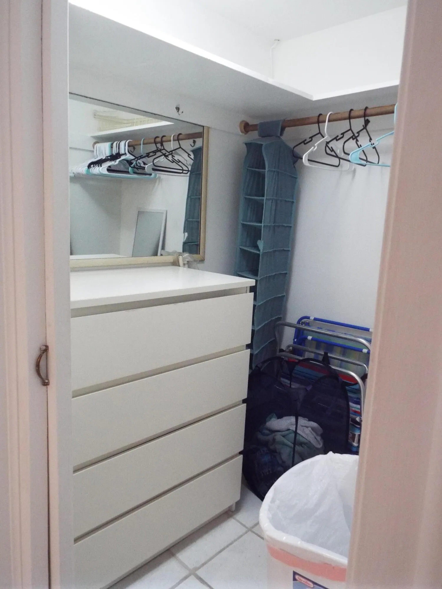 walkin closet