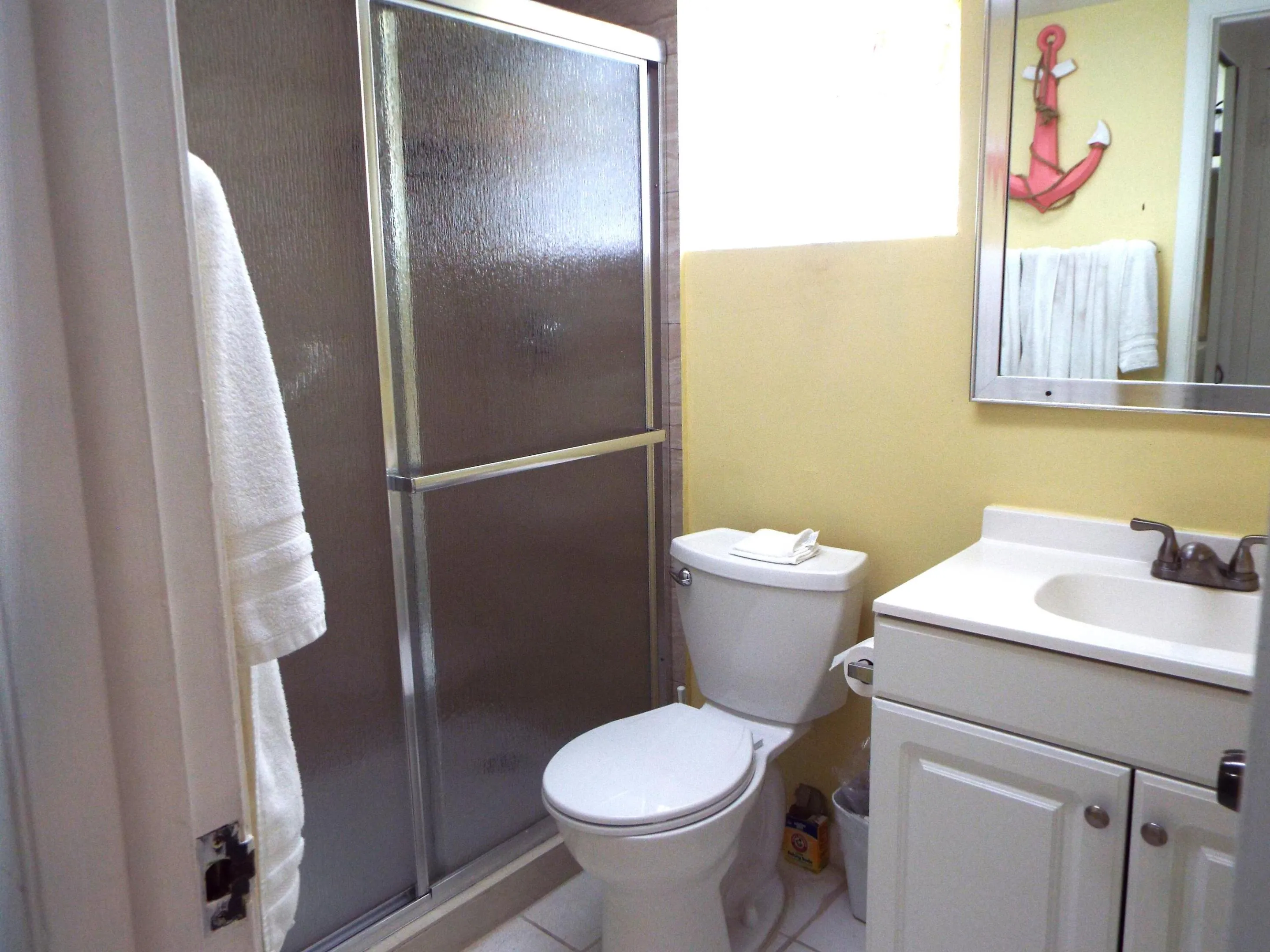 bathroom - shower only