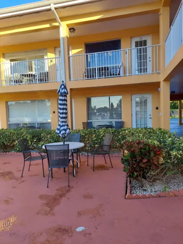 Front of unit