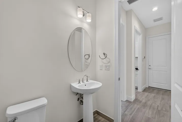 Half Bath
