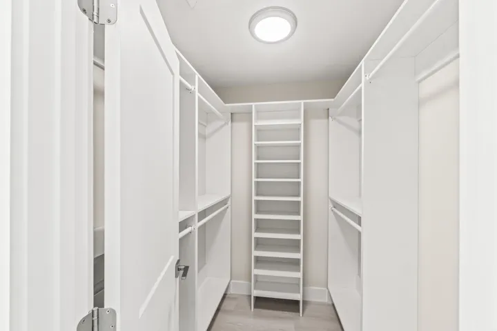 Outfitted Closets