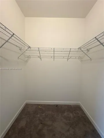 Master Closet