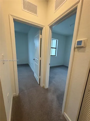Second floor Hallway