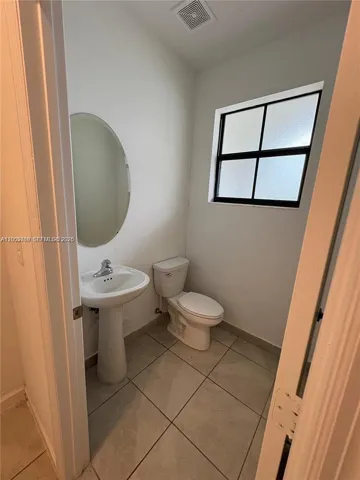 Guest Half Bathroom