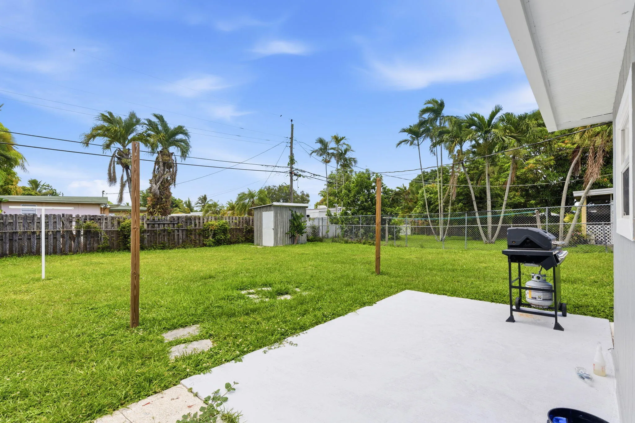 Patio