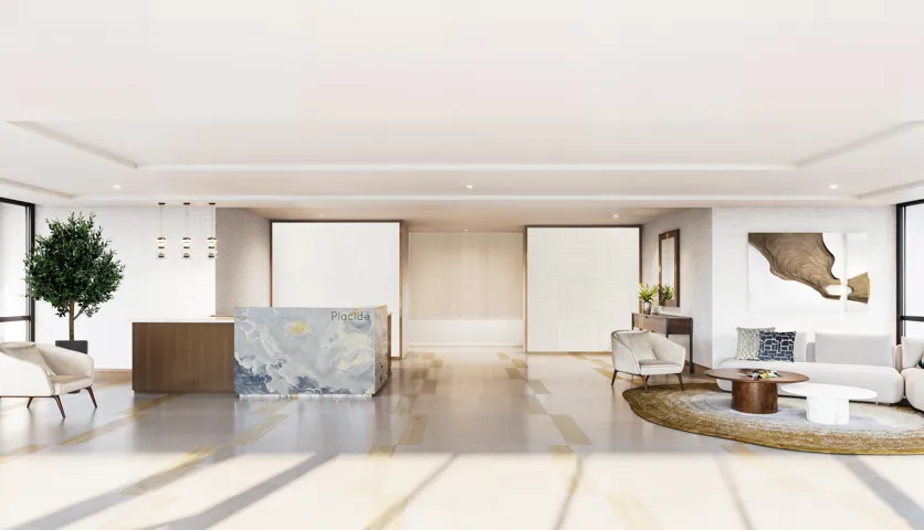 LOBBY RENDERING