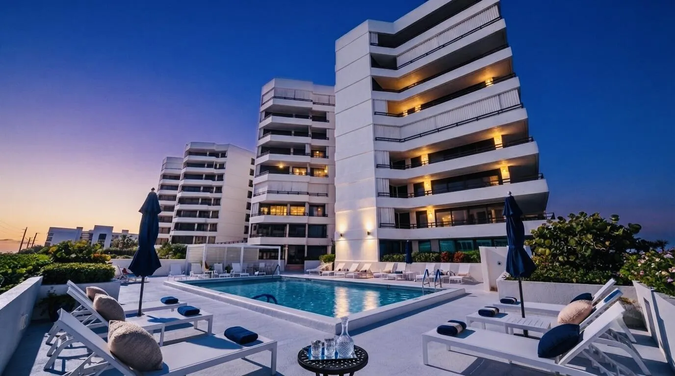 Nt Pool View