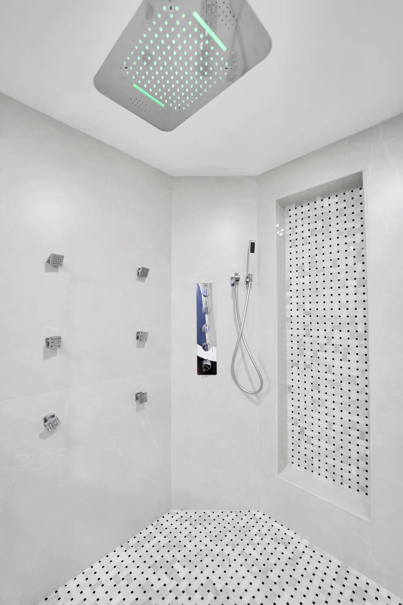 Primary Bath 3