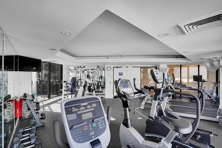 Work Out Room