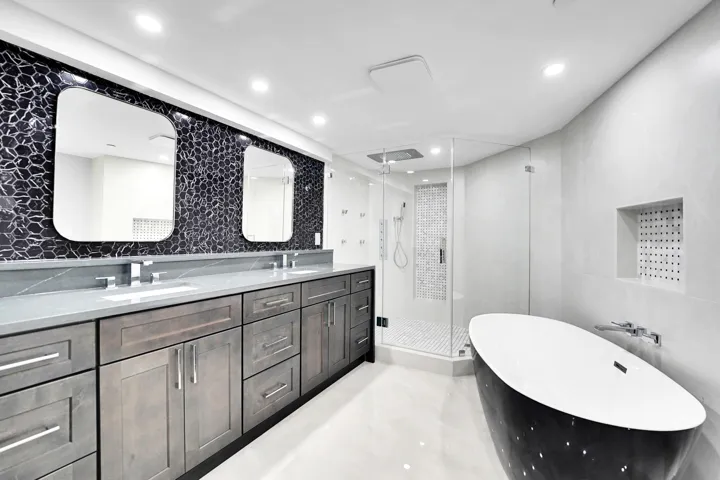Primary Bath 2