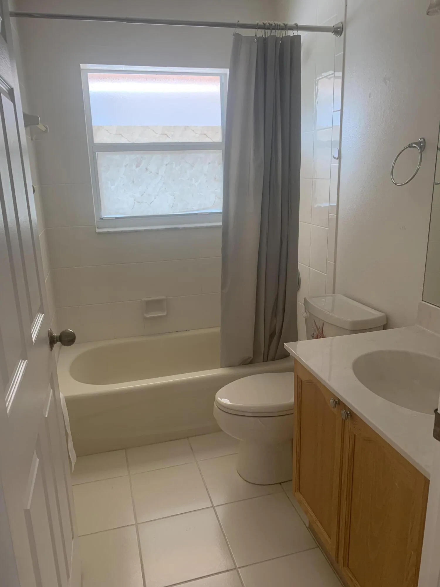 Spare Bathroom