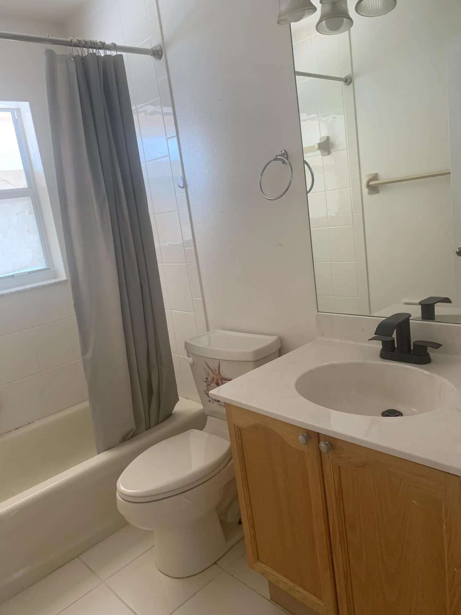 Spare Bathroom