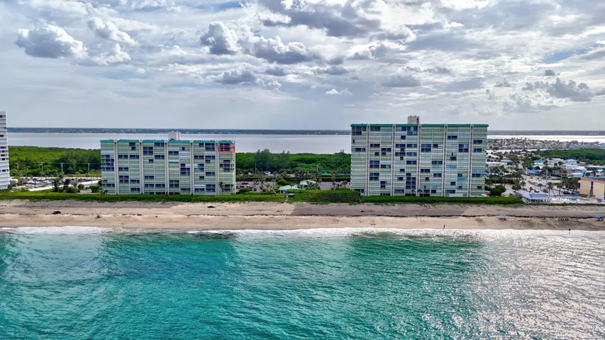 Water view of building