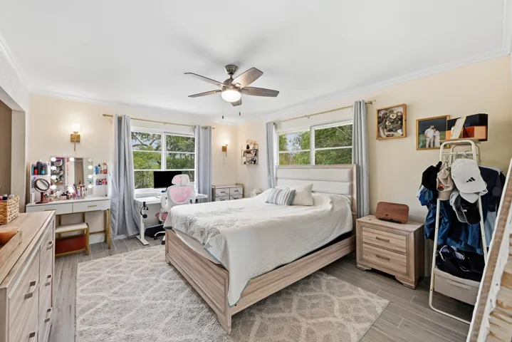 Primary Bed