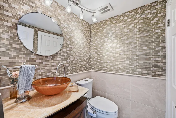 Downstairs Guest Bathroom