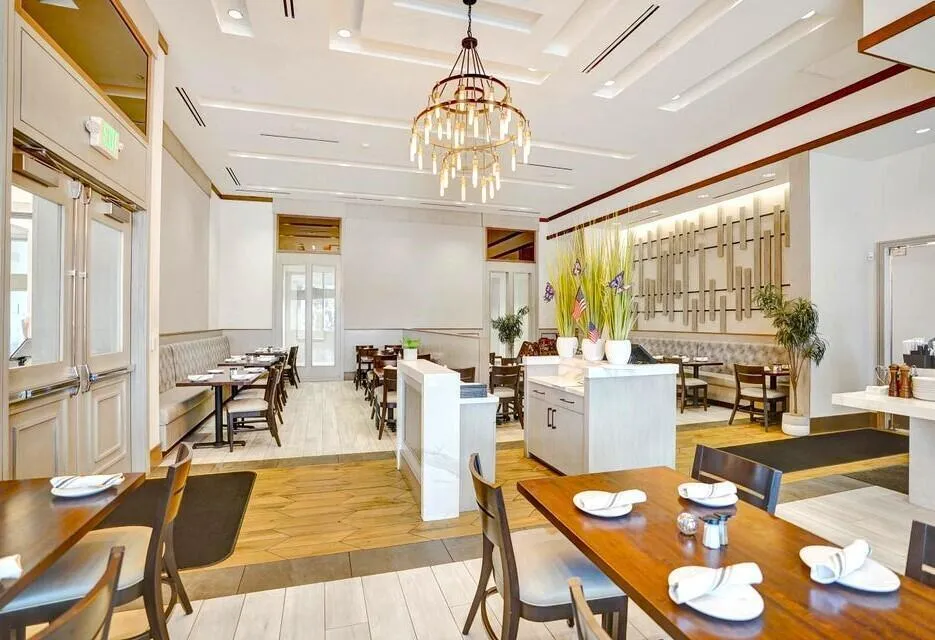 restaurant