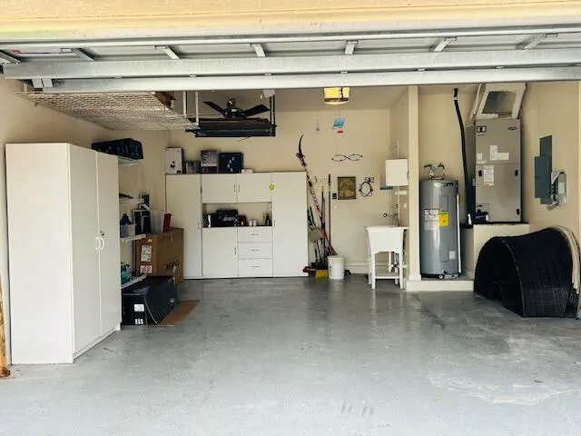 garage