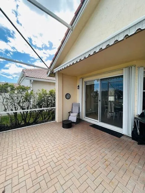 patio