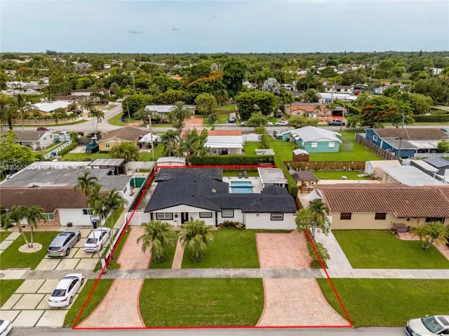 Two Driveways and Fully Fenced