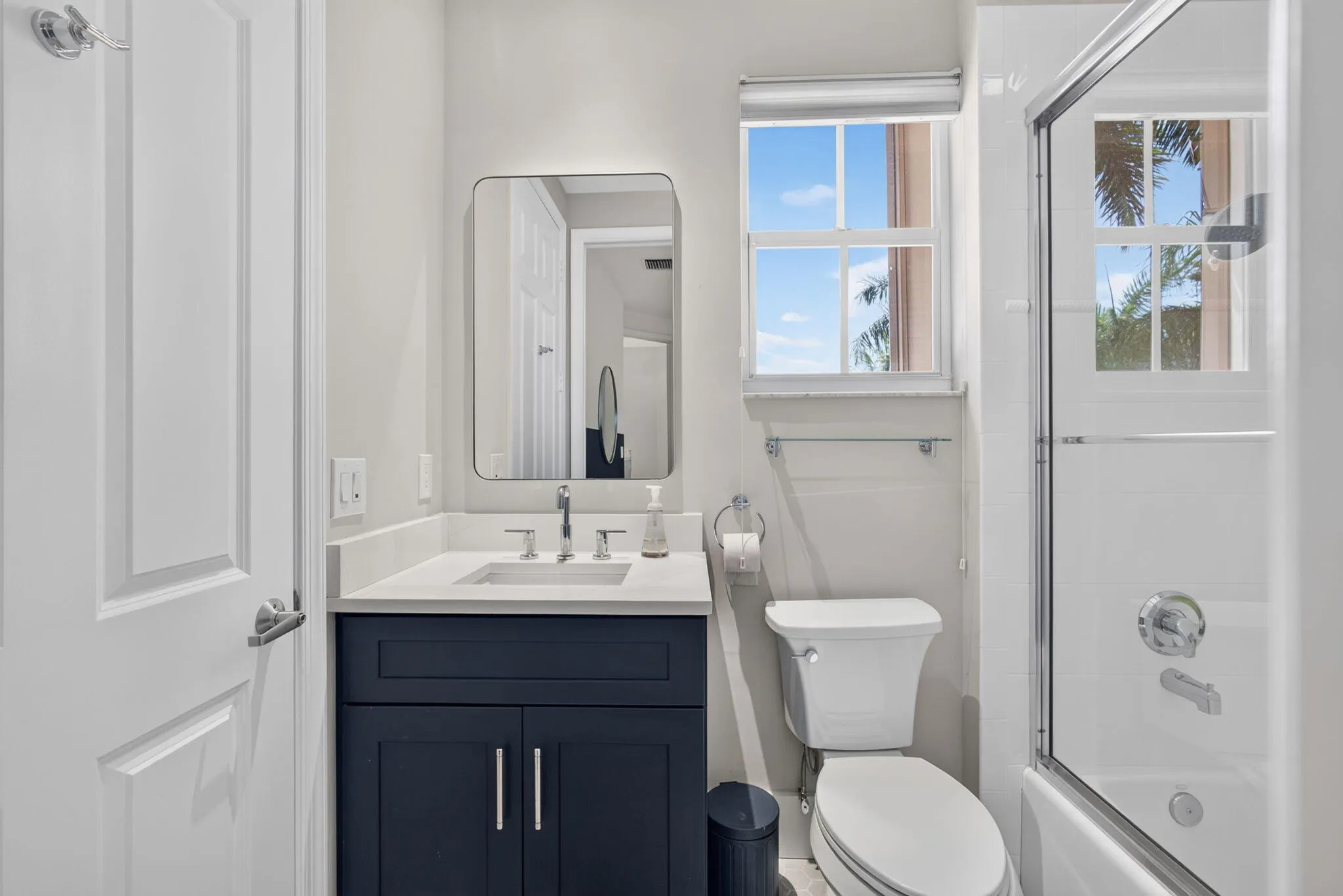 Upstairs Bath