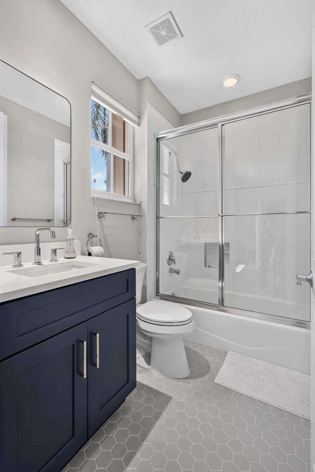 Upstairs Bath