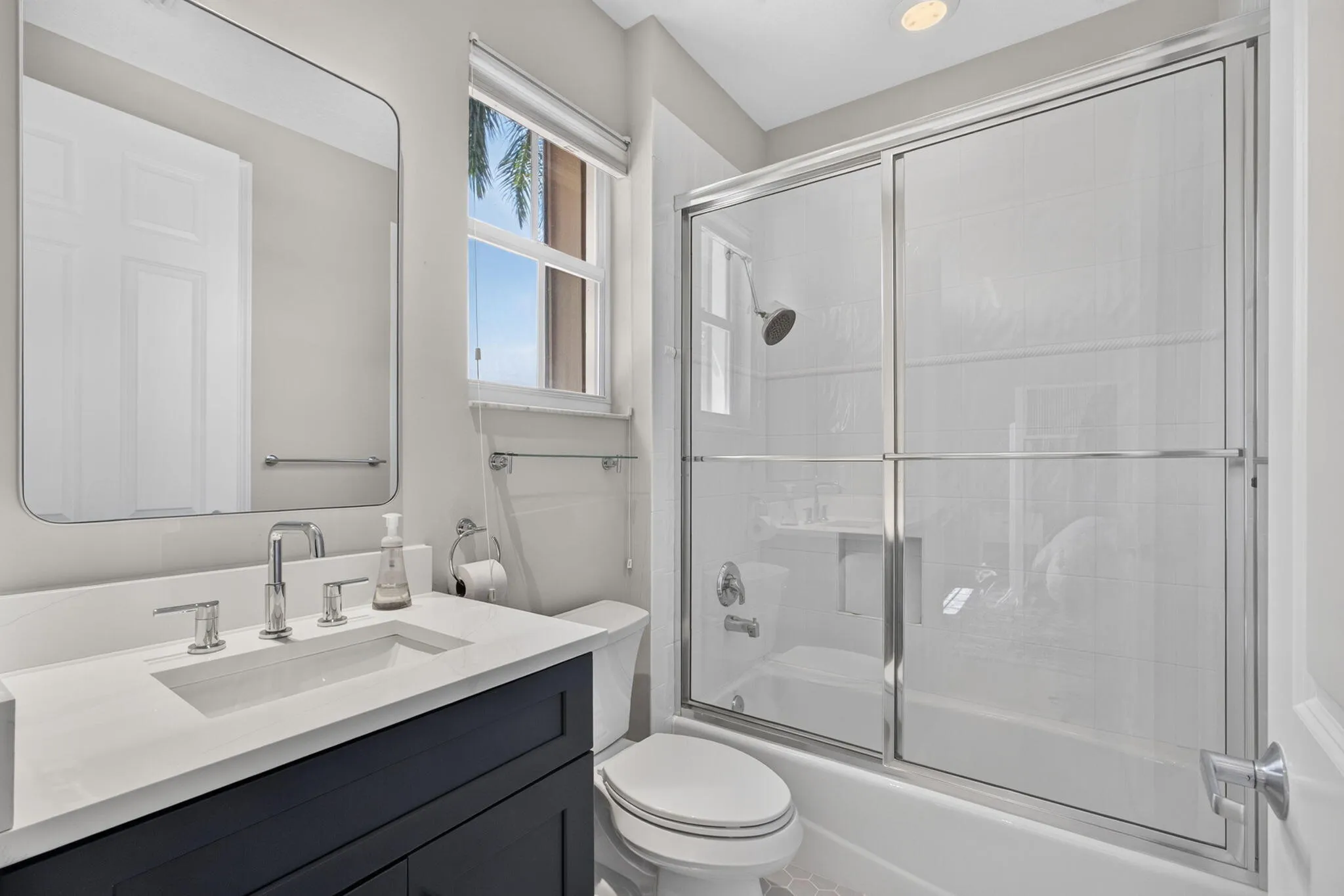 Upstairs Bath