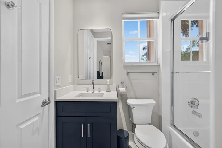 Upstairs Bath