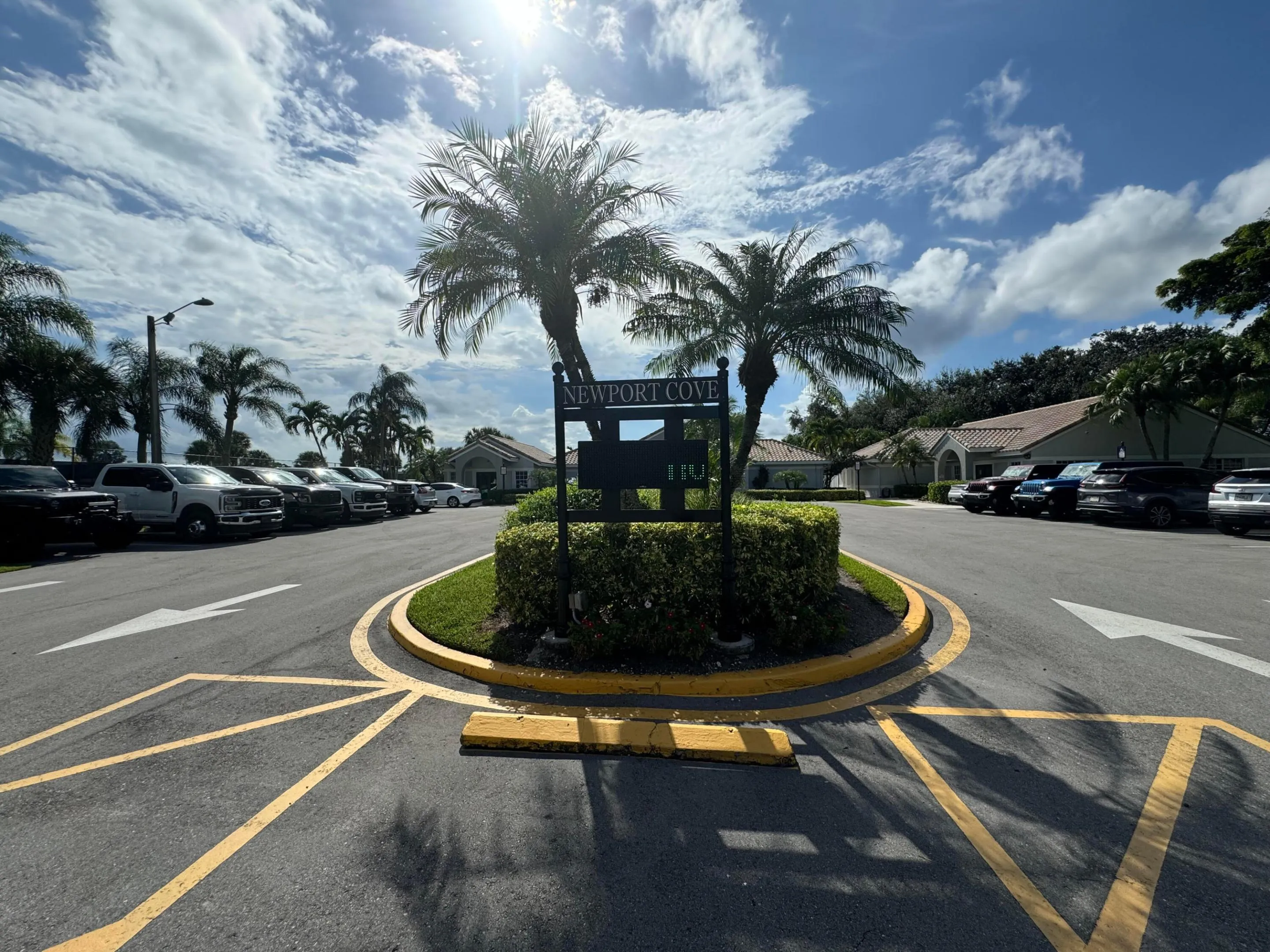Welcome to Newport Cove
