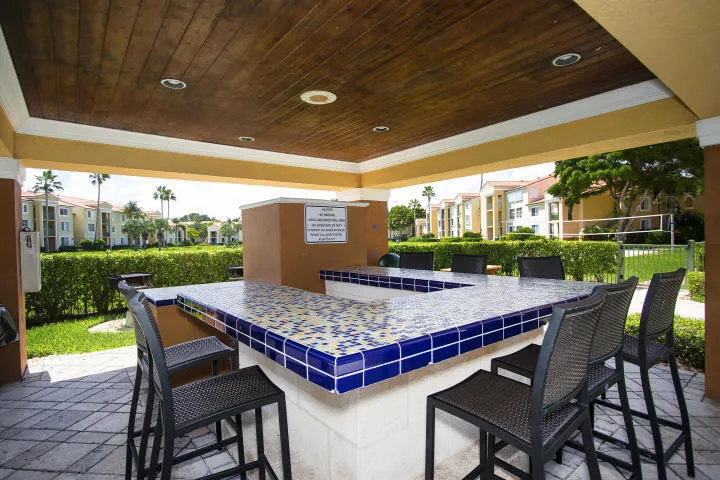 Yacht Pool Cabana