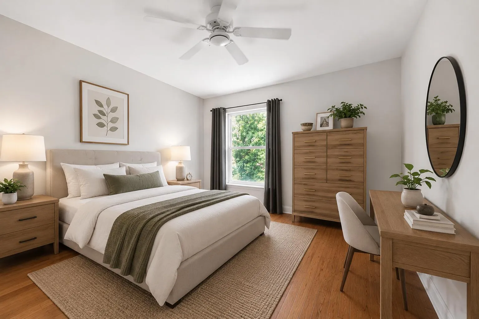 Virtual Staging