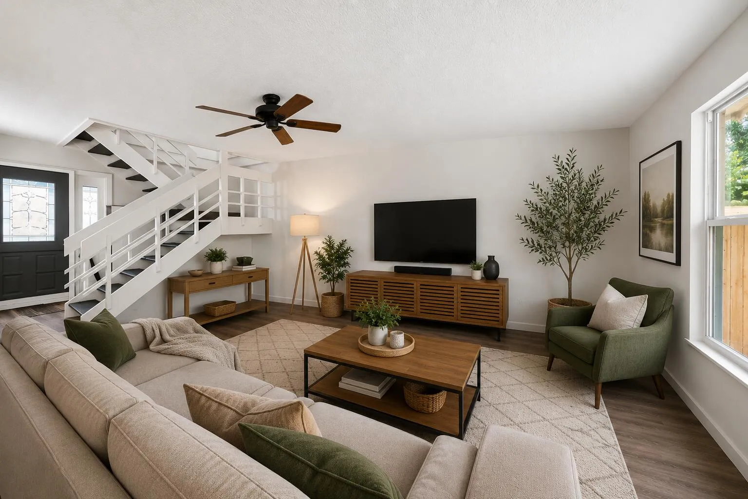 Virtual Staging