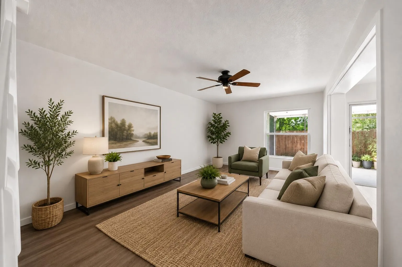 Virtual Staging