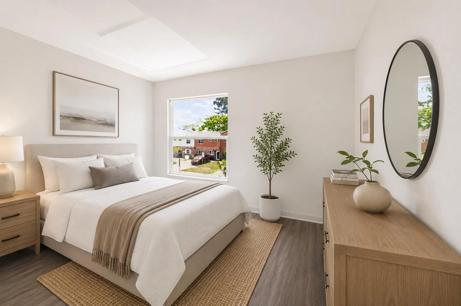 Virtual Staging