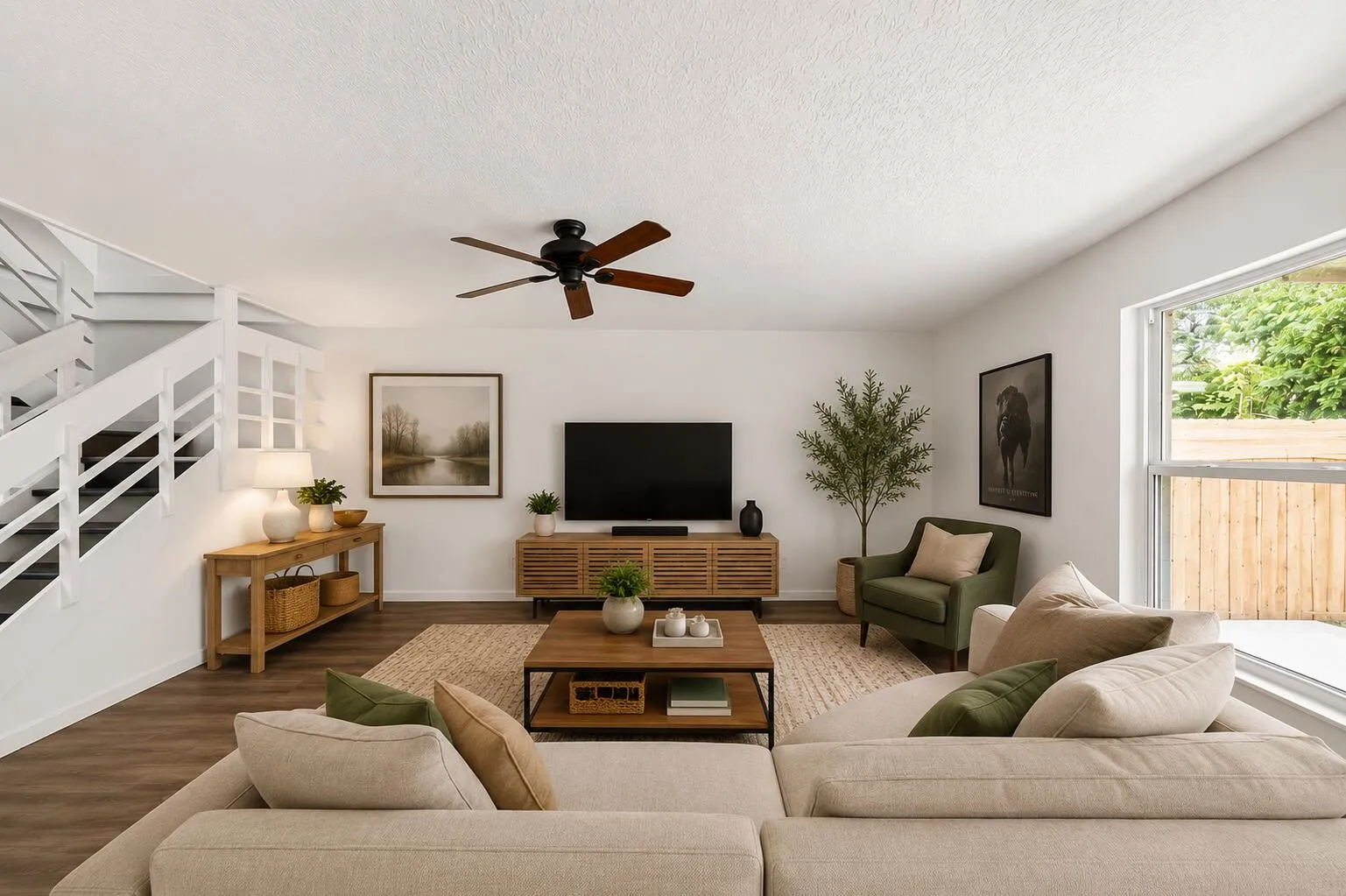 Virtual Staging